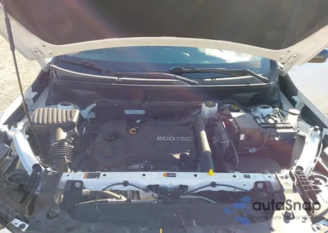 2020 GMC Terrain Awd Sle z USA, uszkodzony, nr VIN 3GKALTEVXLL163641